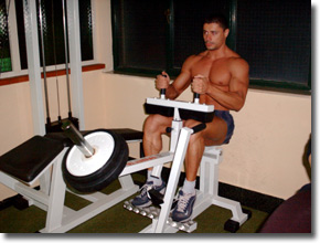 Fitness - Figura 50 - Calf da Seduto